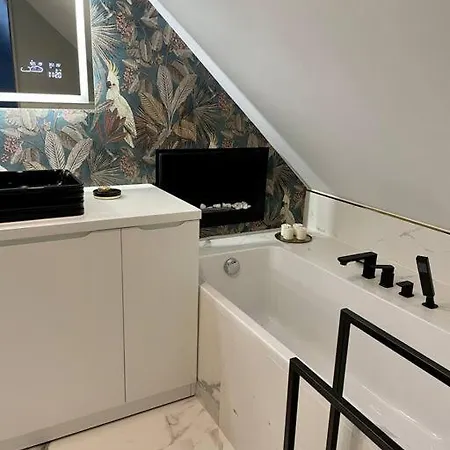 Two Floors In Centre Of Gdansk! アパート