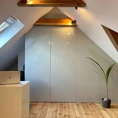 Two Floors In Centre Of Gdansk! Gdańsk