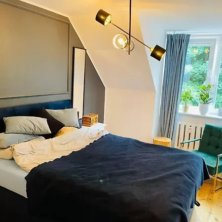 Two Floors In Centre Of Gdansk! グダニスク