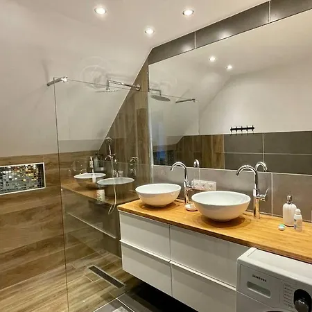 Two Floors In Centre Of Gdansk! Lägenhet *