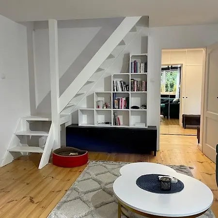 Two Floors In Centre Of Gdansk! グダニスク