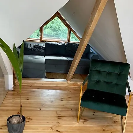 Two Floors In Centre Of Gdansk! * グダニスク