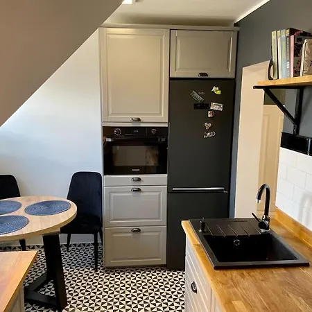 Two Floors In Centre Of Gdansk! Gdańsk