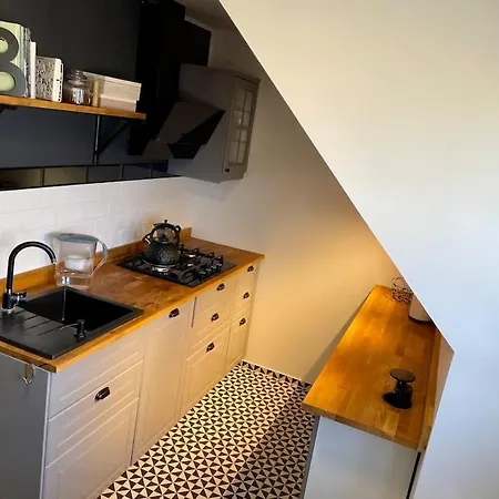 Two Floors In Centre Of Gdansk! アパート グダニスク