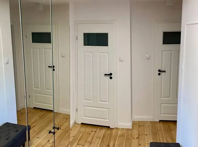 Daire Two Floors In Centre Of Gdansk!