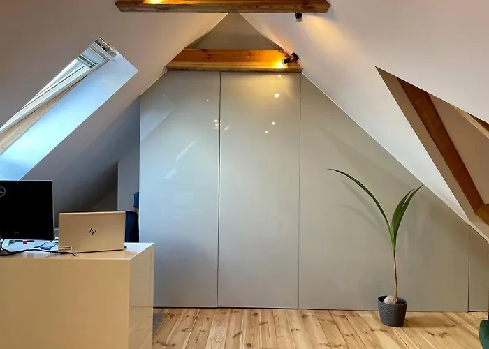 Two Floors In Centre Of Gdansk! Gdansk