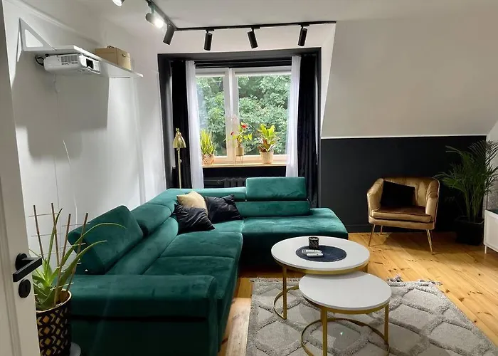 Daire Two Floors In Centre Of Gdansk! Gdansk