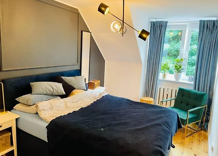 Two Floors In Centre Of Gdansk! Gdansk