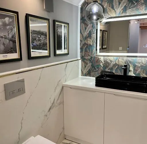 Two Floors In Centre Of Gdansk! Daire