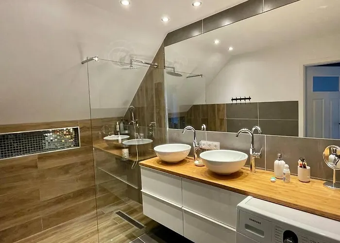 Two Floors In Centre Of Gdansk! Daire *