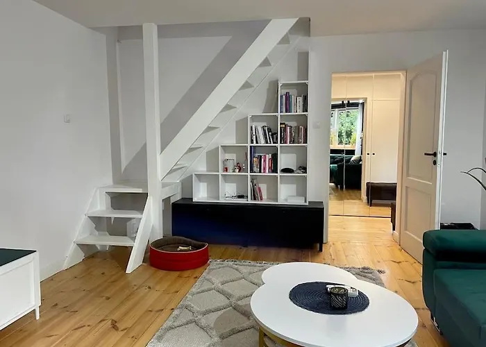 Two Floors In Centre Of Gdansk! Gdansk