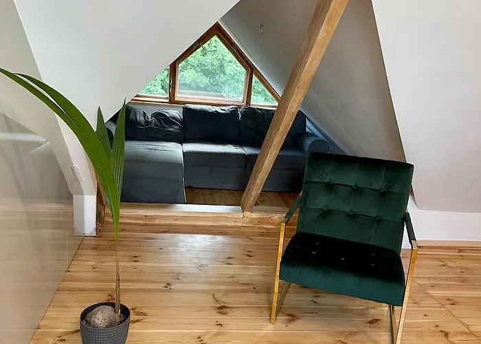 Two Floors In Centre Of Gdansk! * Gdansk