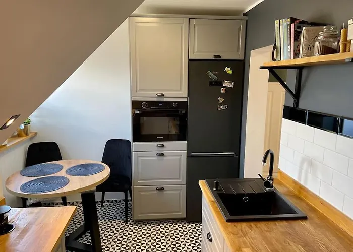 Two Floors In Centre Of Gdansk! Gdansk