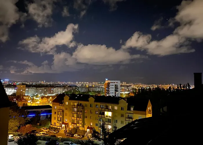 Two Floors In Centre Of Gdansk! Gdansk