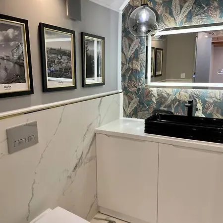 Two Floors In Centre Of Gdansk! Apartment