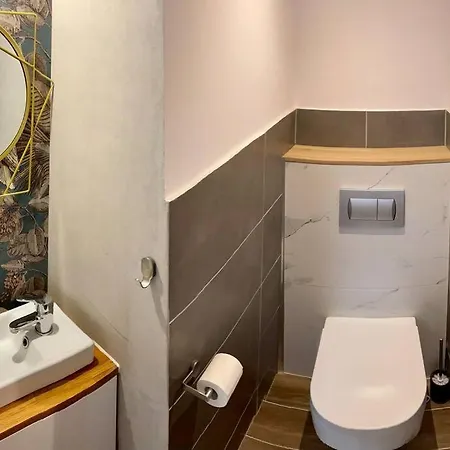 Two Floors In Centre Of Gdansk! Apartment *